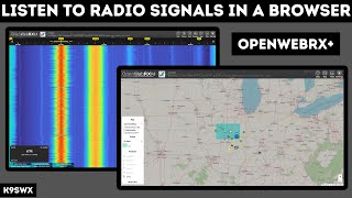Listen to radio signals in a browser using a Raspberry Pi and RTLSDR