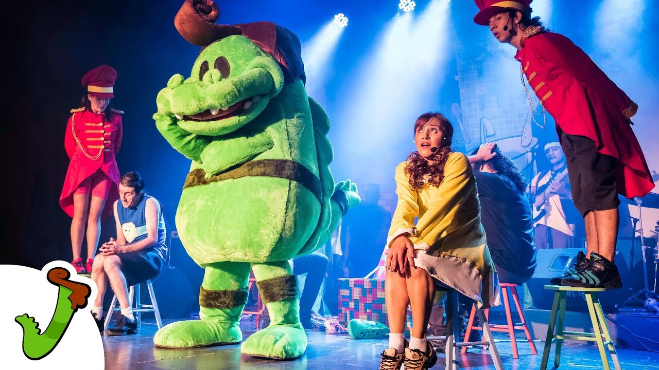 VOCÊ JÁ VIU?! Teatro do Jacarelvis COMPLETO.