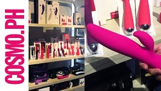 A Cool New Sex Toy Shop Just Opened In Maginhawa