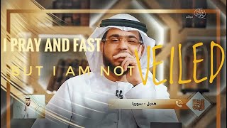 I Dont Wear Hijab-Waseem Yusuf