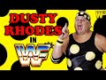 Of love  polka dots a look at dusty rhodes in wwe