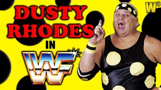 Of Love & Polka Dots: A Look at Dusty Rhodes in WWE