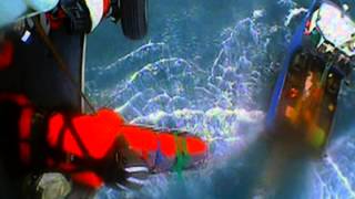 Coast Guard medevacs crewman from fishing vessel near Kodiak, Alaska (F/V Stella)