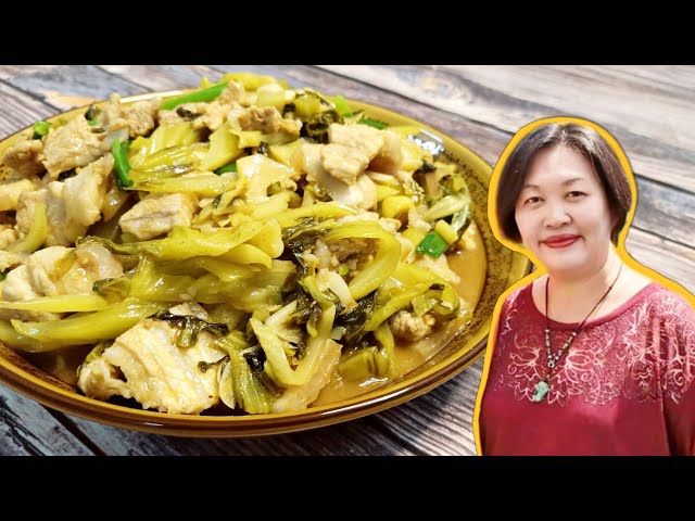 How to Pickle Chinese Mustard Greens (Gai choy) - Mary's Happy Belly