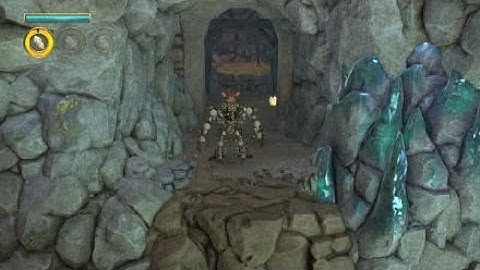 KNACK Part 5 No Commentary PS4