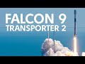 Трансляция пуска Falcon 9 (Transporter 2) [ПЕРЕНОС]