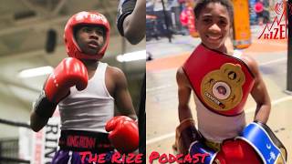 Congratulations La’Ronn “Sean Porter” Thomas Upton’s Newest National Champion!