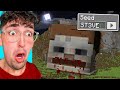 Demonic Sightings Caught in Minecraft Worlds...