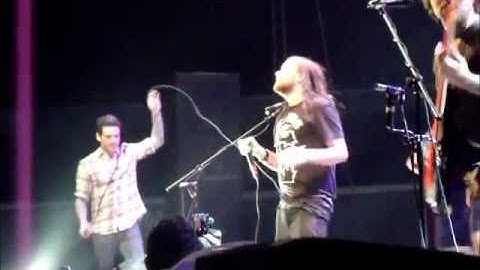 A Box Full of Sharp Object - THE USED feat. Chris Carrabba of DC (Smash Project 2012)