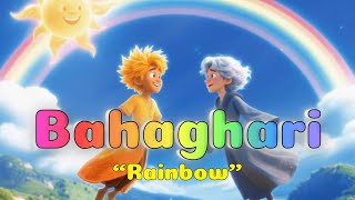 Ang Alamat ng Bahaghari (Rainbow) - Isang Makulay na kwento ng Pagkakaisa at Pagtutulungan (8mins)