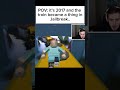 The Train Was So Laggy - Roblox Jailbreak