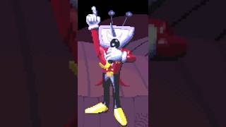 TENNA IS 3D???!!! - Deltarune Chapter 3 Reaction #deltarune #deltarunechapter3 #itstvtime
