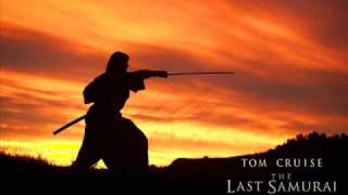 The Last Samurai Soundtrack &quot;The Way of the Sword&quot;