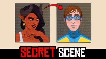 Yes... this secret dialogue is actually in the game - Dispatch