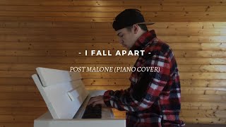Download Lagu I Fall Apart - Post Malone | Piano Cover