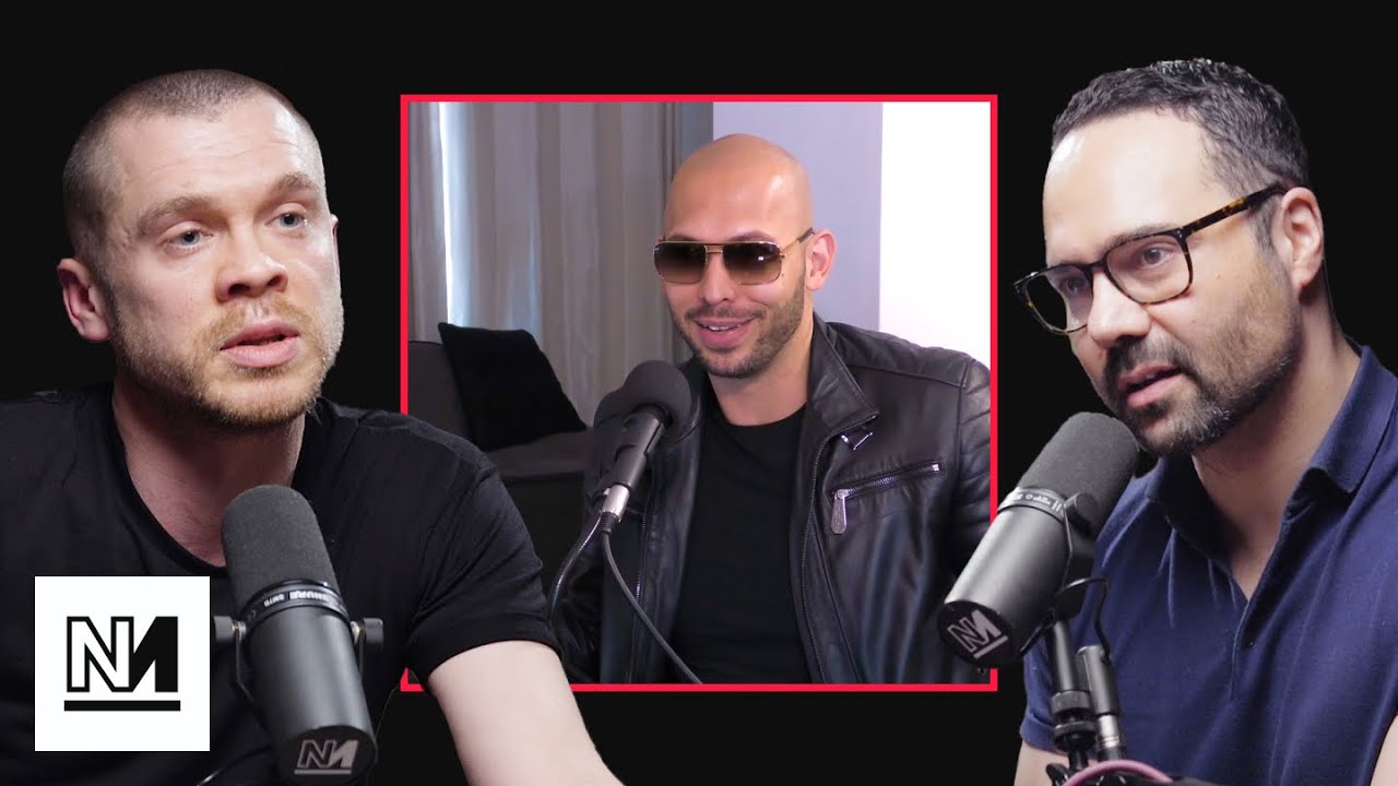 @garyseconomics об Эндрю Тейте, культуре спортзалов и о том, почему упорный труд больше не имеет ...