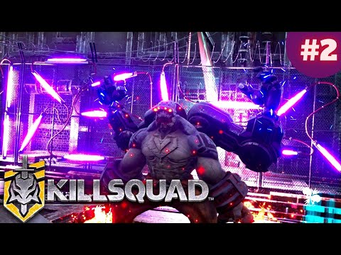 Killsquad: Part 2 SOLO Gameplay (No Commentary, PC)