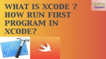 What is Xcode ? How use Xcode (In Hindi) ?