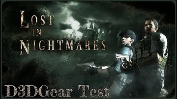 【Testing D3DGear Recording】