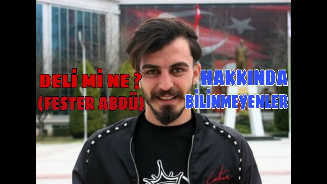 DELİ Mİ NE ? KİMDİR ?(10 MADDEDE DELİ Mİ NE) YouTube