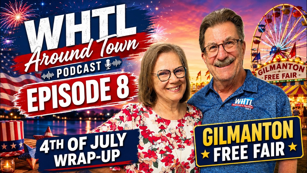 WHTL Around Town Episode 8