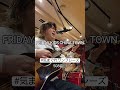 【508曲目】FRIDAY KIDS CHINA TOWN/にしな #気まぐれワンフレーズ