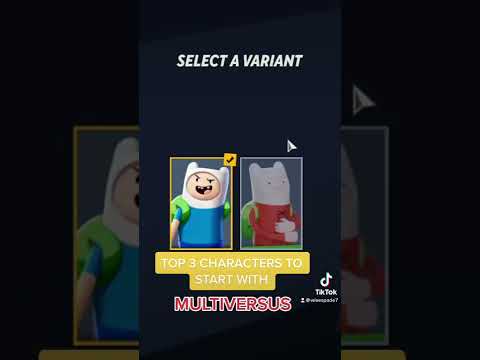 MULTI VERSUS TOP