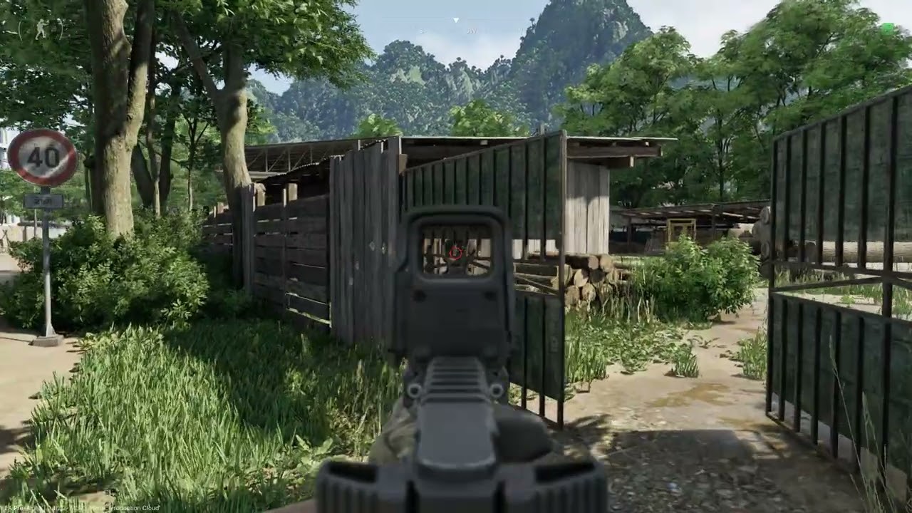 Gray Zone Warfare Killing the Nam Thaven Leader.