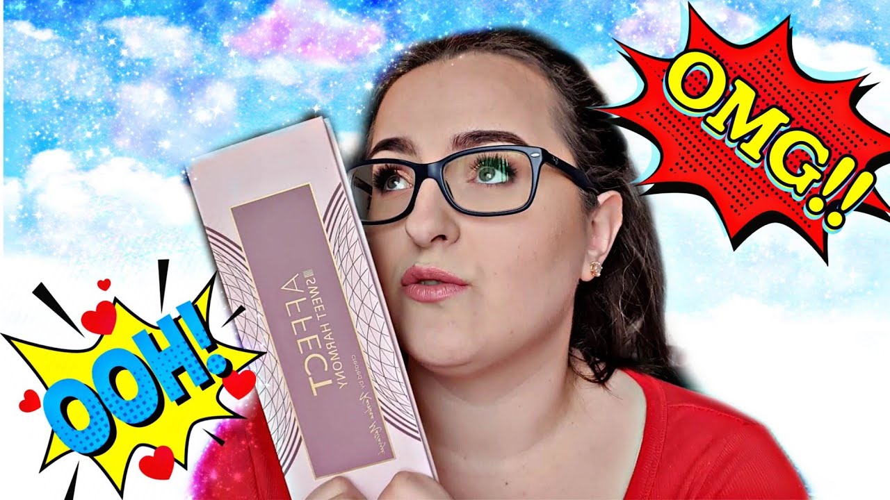 MAKIJAZ MOJA UKOCHANA PALETA🥰⚘