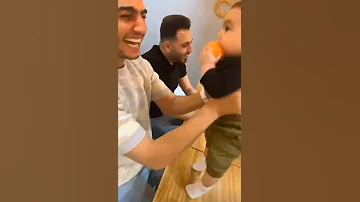 محمد عساف من عيد ميلاد إبنه ريان Mohammed Assaf His Son S Birthday 