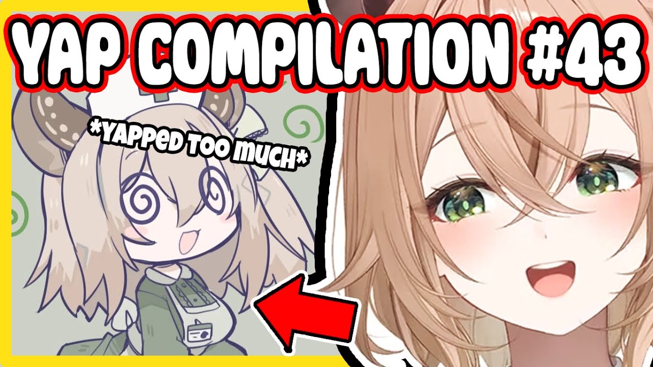 50 Minutes Of Nimi Yapping (Compilation 43)