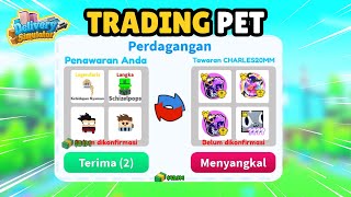 Trading Pet Terbaik! Tips dan Trik untuk Bertukar Pet di Roblox Delivery Simulator!