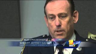 Viewing held for Deputy Patrick Dailey