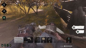 How to wipe a team in 5 seconds | Hunt: Showdown