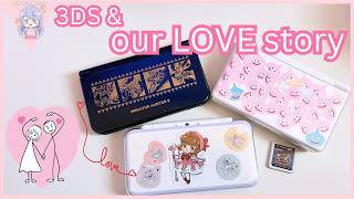 3DS Memories and Our Love Story