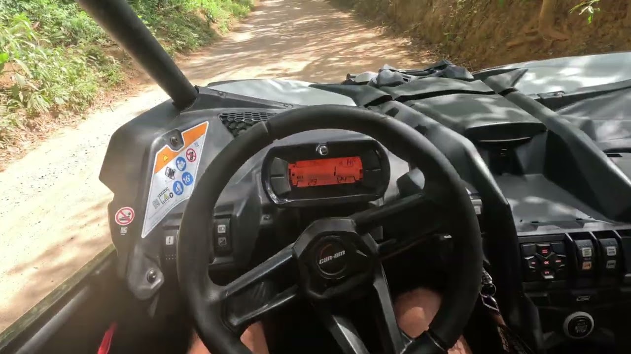 Rolê sem destino (fazenda santa Rita)