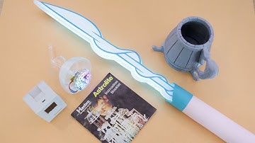 3D Hangouts – Astrolite, Pearl Sword and HalloWing Macs