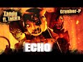BATIM / SFM| Emotions Carry Harmful Obsession |E.C.H.O. - Xandu (METAL remix ft. Takara)