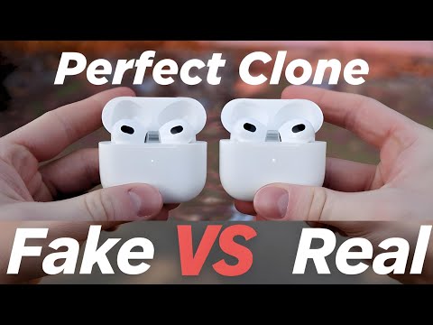 Are These Fake AirPods 4 Actually Better Than Original? | @yourtechdok