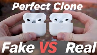 Are These Fake AirPods 4 Actually Better Than Original? | @yourtechdok