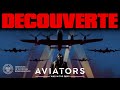 Un jeu gratuit sur la ww2  aviators gameplay fr