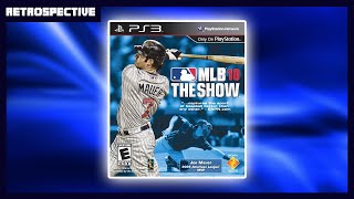 MLB 10: The Show was a Masterpiece screenshot 5