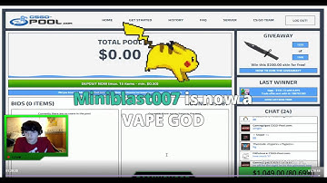 Streamer shows viewbot