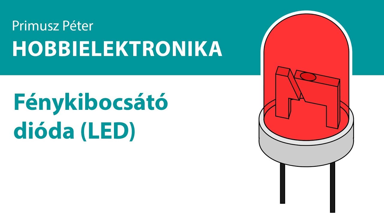 Led működése