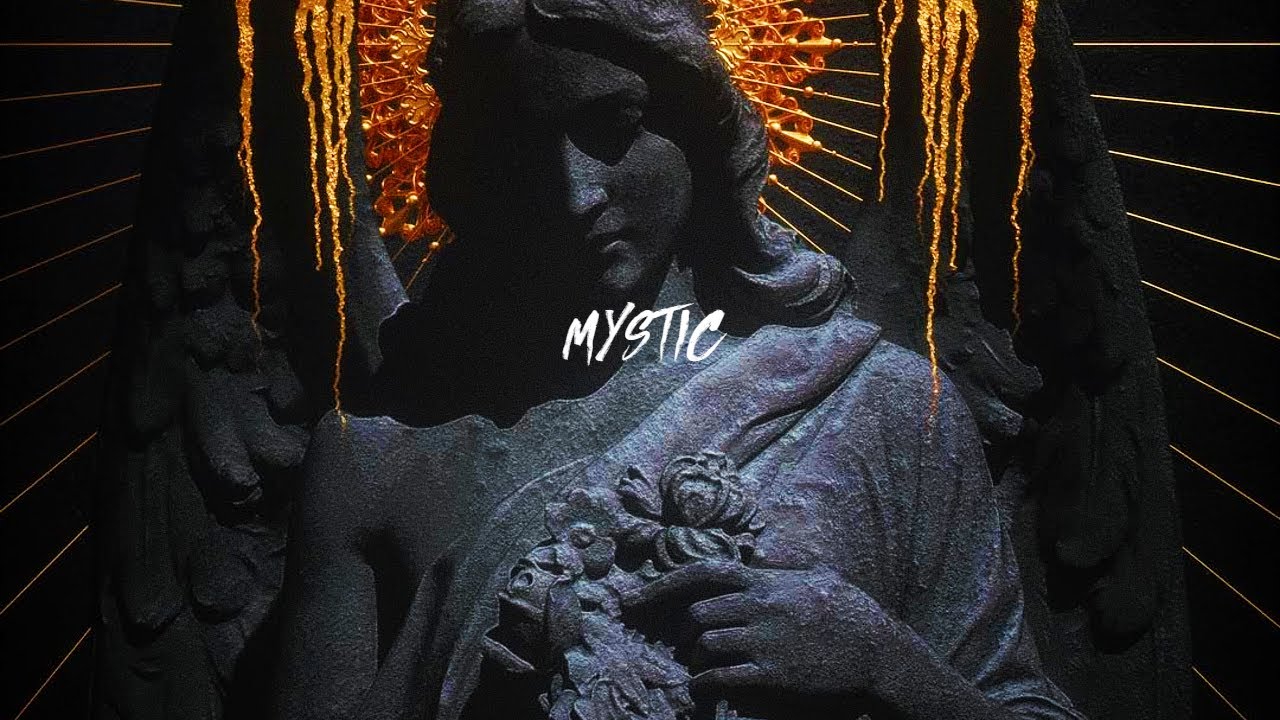 [SOLD] Slow Bass Type Beat "Mystic" | Hard/Dark Trap Type Beat