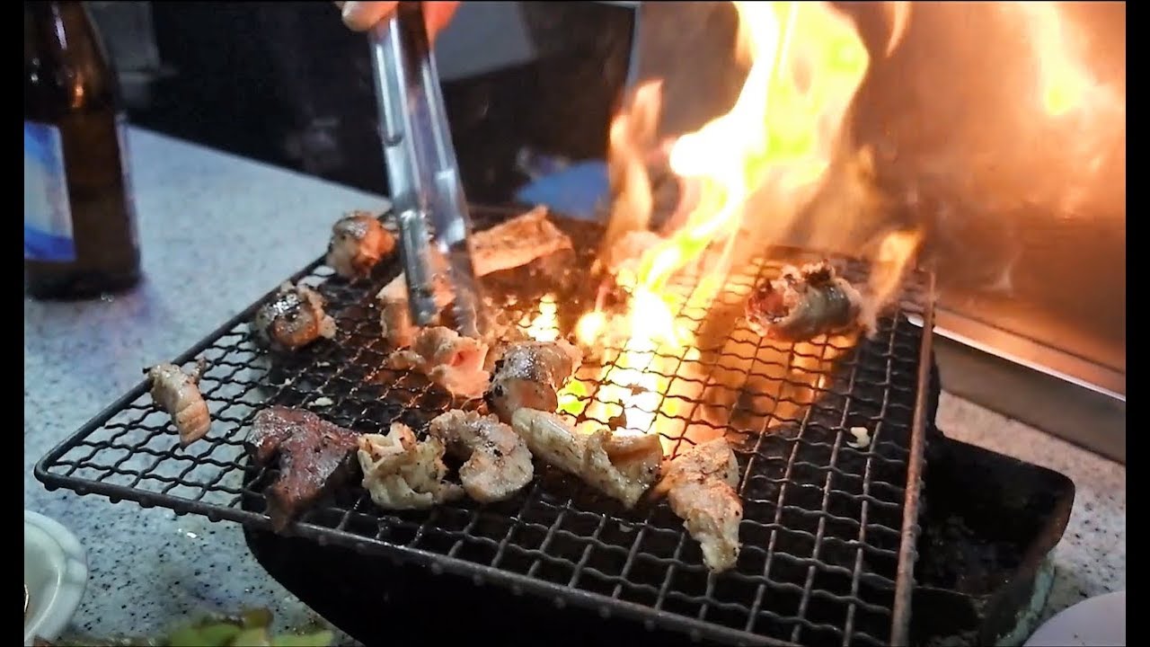 Baekhwa Yang-gopchang (1/1)