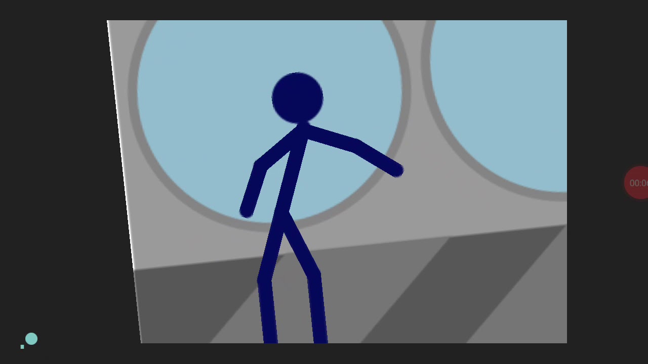 Драка стикменов-#2