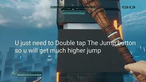 HYPERSCAPE | How to get on top of the tower under 20SECONDS