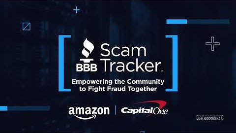 2022 BBB Scam Tracker - US