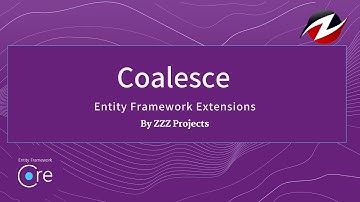 Coalesce - Entity Framework Extensions